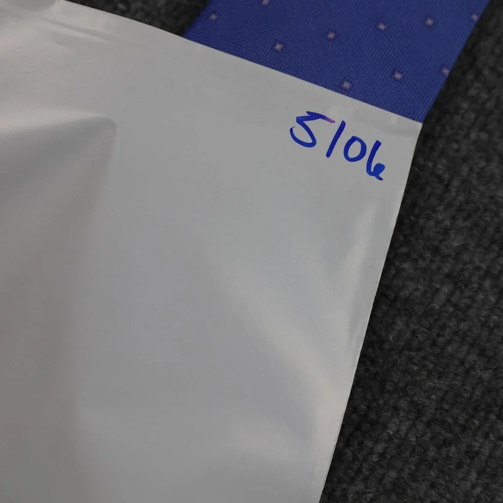 Stafford Tie Mens One Size Blue 100% Silk Geometric‎ Micro Dot Dress Necktie